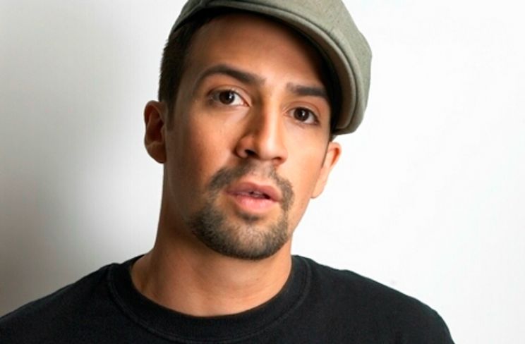 Lin-Manuel Miranda