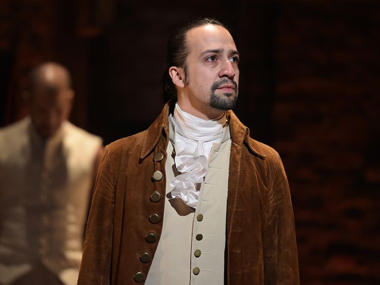 Lin-Manuel Miranda