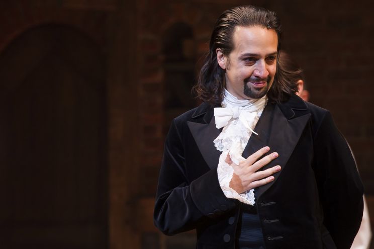 Lin-Manuel Miranda