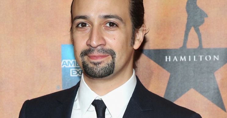 Lin-Manuel Miranda