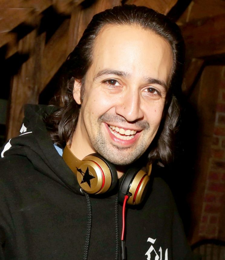 Lin-Manuel Miranda