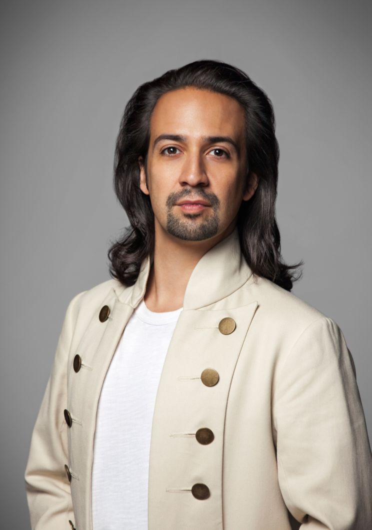 Lin-Manuel Miranda