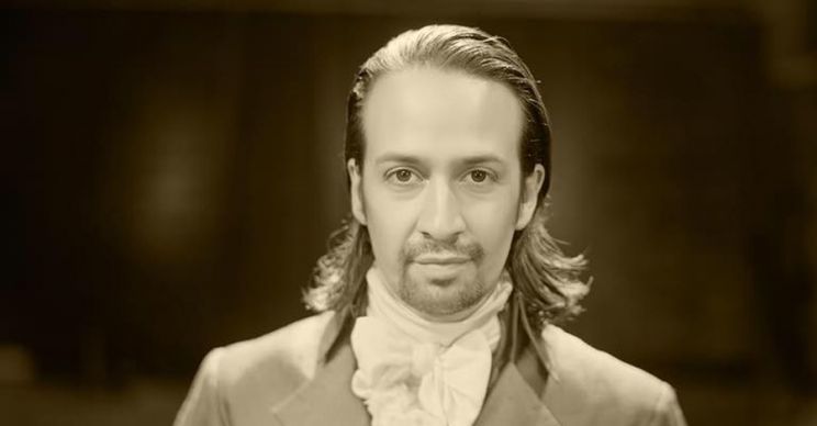 Lin-Manuel Miranda