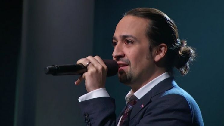 Lin-Manuel Miranda