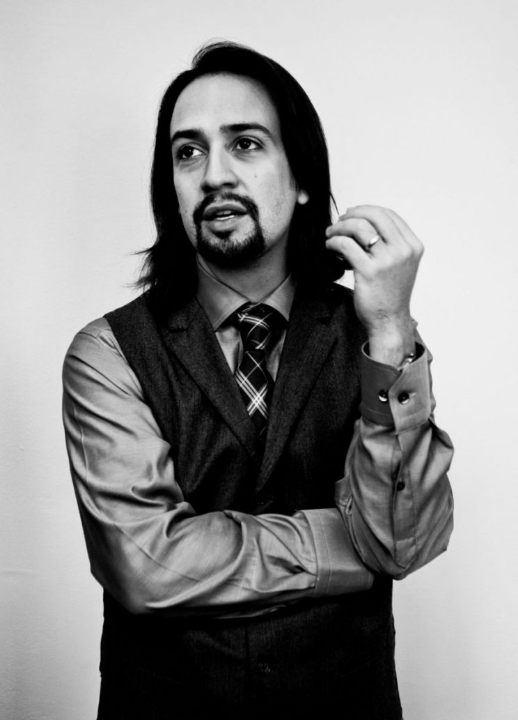 Lin-Manuel Miranda