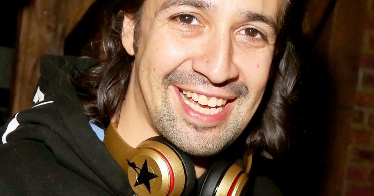 Lin-Manuel Miranda