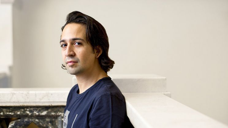 Lin-Manuel Miranda