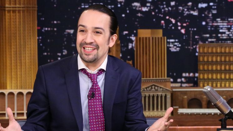 Lin-Manuel Miranda