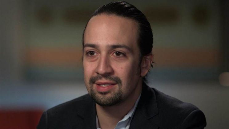 Lin-Manuel Miranda