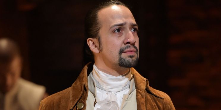 Lin-Manuel Miranda