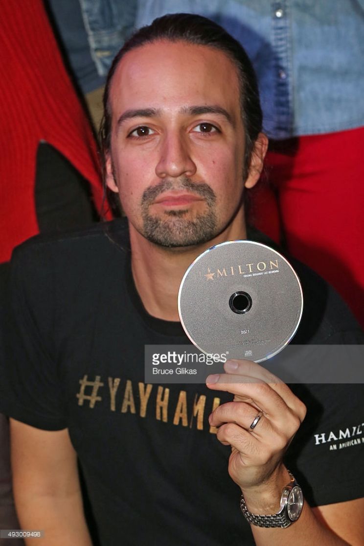 Lin-Manuel Miranda