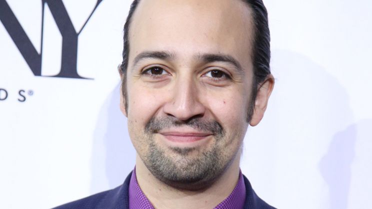 Lin-Manuel Miranda