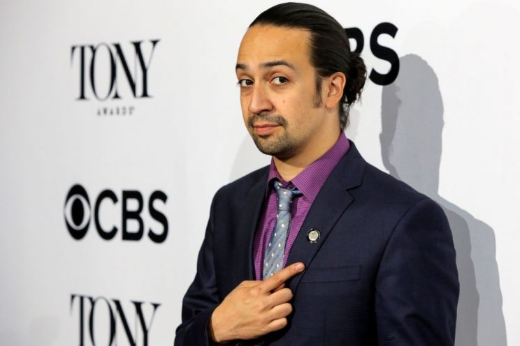 Lin-Manuel Miranda