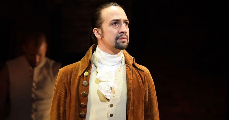 Lin-Manuel Miranda