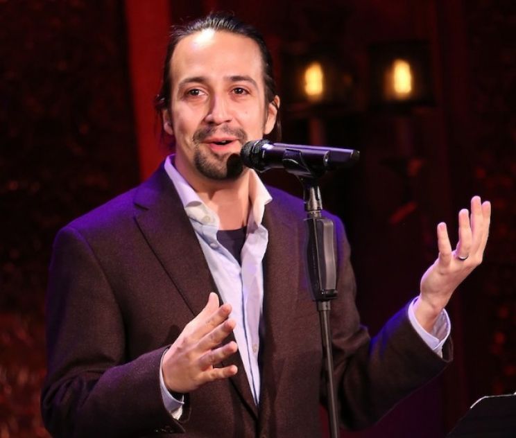 Lin-Manuel Miranda