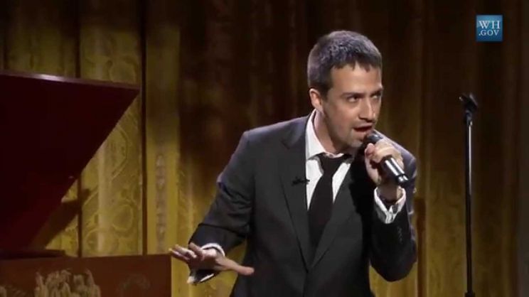 Lin-Manuel Miranda