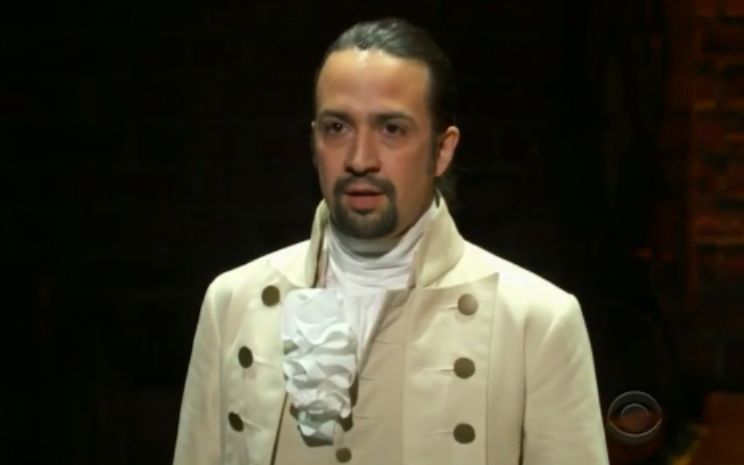 Lin-Manuel Miranda