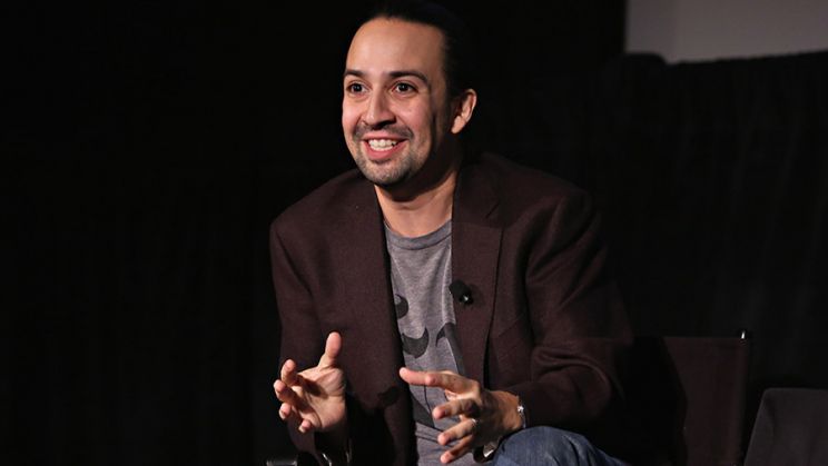 Lin-Manuel Miranda