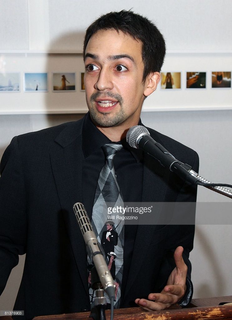 Lin-Manuel Miranda