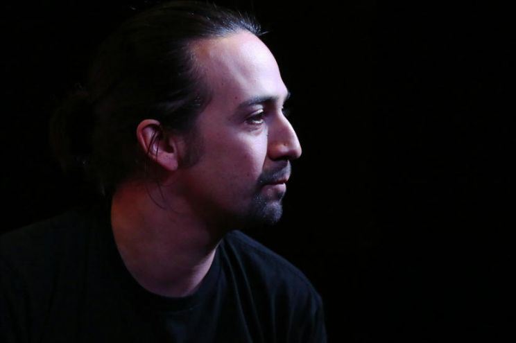 Lin-Manuel Miranda