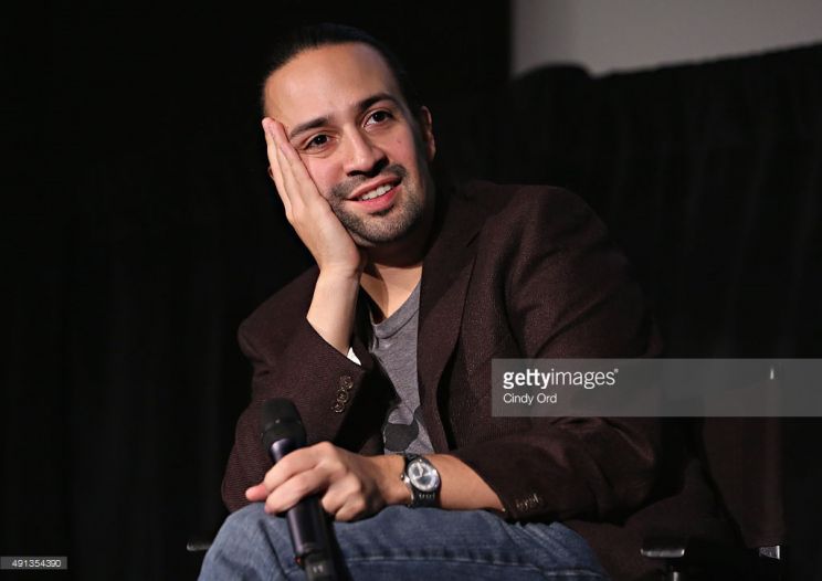 Lin-Manuel Miranda