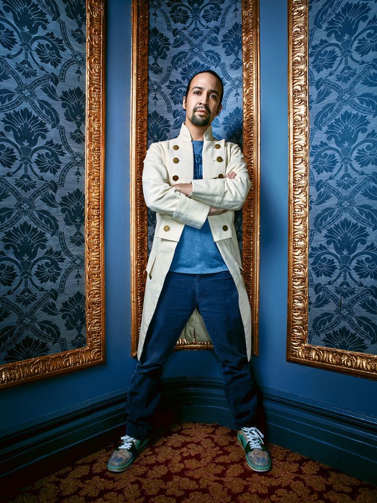 Lin-Manuel Miranda