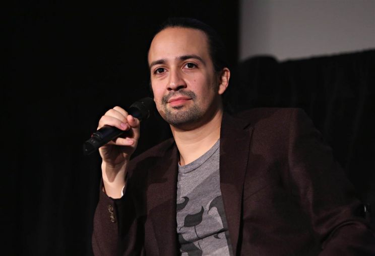 Lin-Manuel Miranda