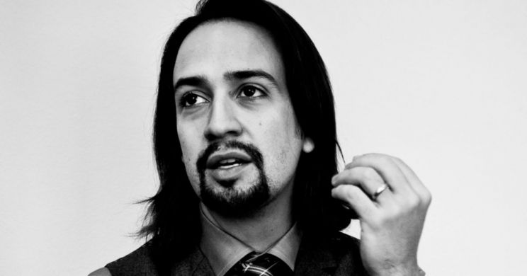 Lin-Manuel Miranda