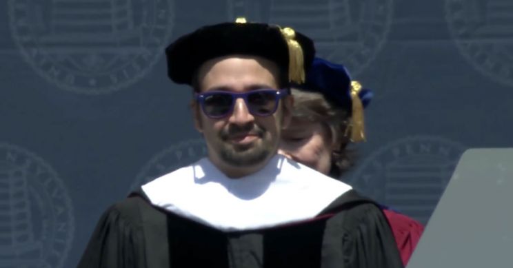 Lin-Manuel Miranda