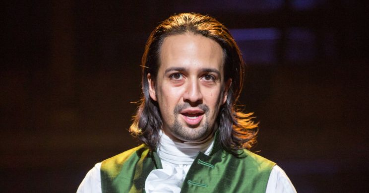 Lin-Manuel Miranda