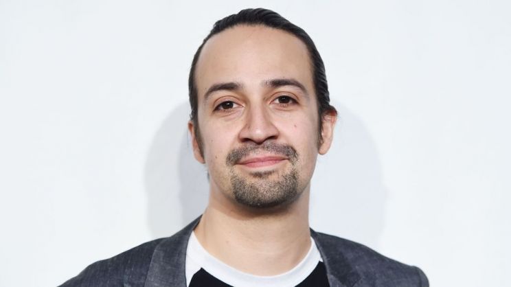 Lin-Manuel Miranda