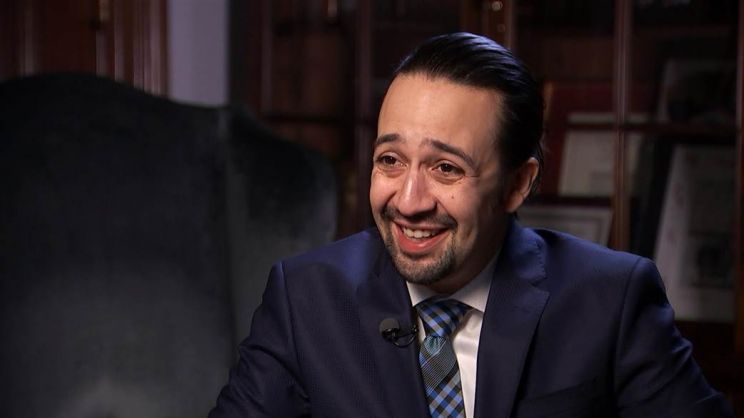 Lin-Manuel Miranda