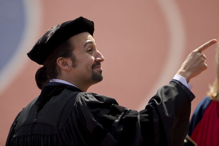 Lin-Manuel Miranda