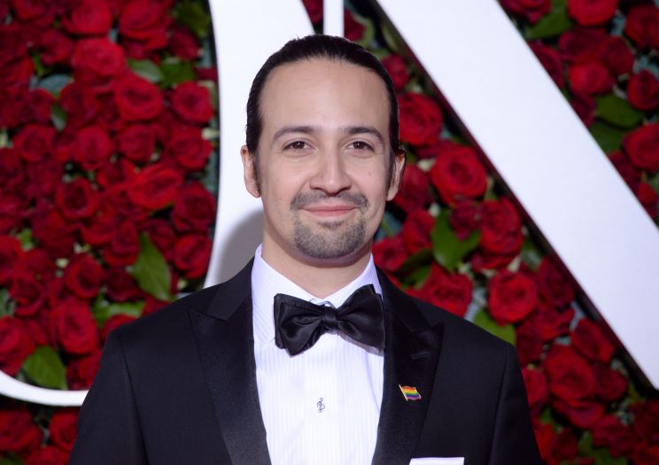 Lin-Manuel Miranda