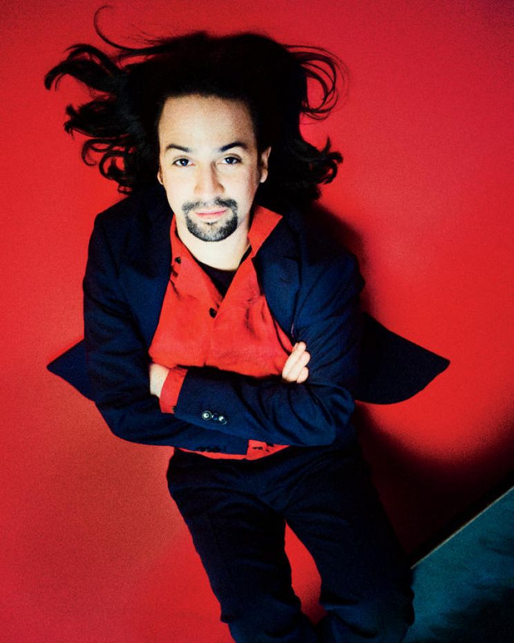Lin-Manuel Miranda