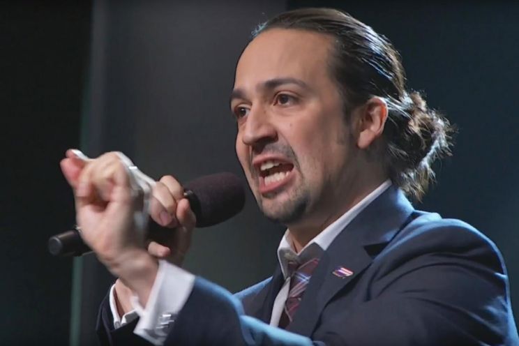 Lin-Manuel Miranda