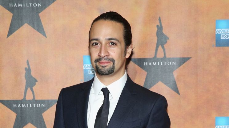 Lin-Manuel Miranda