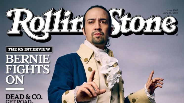 Lin-Manuel Miranda