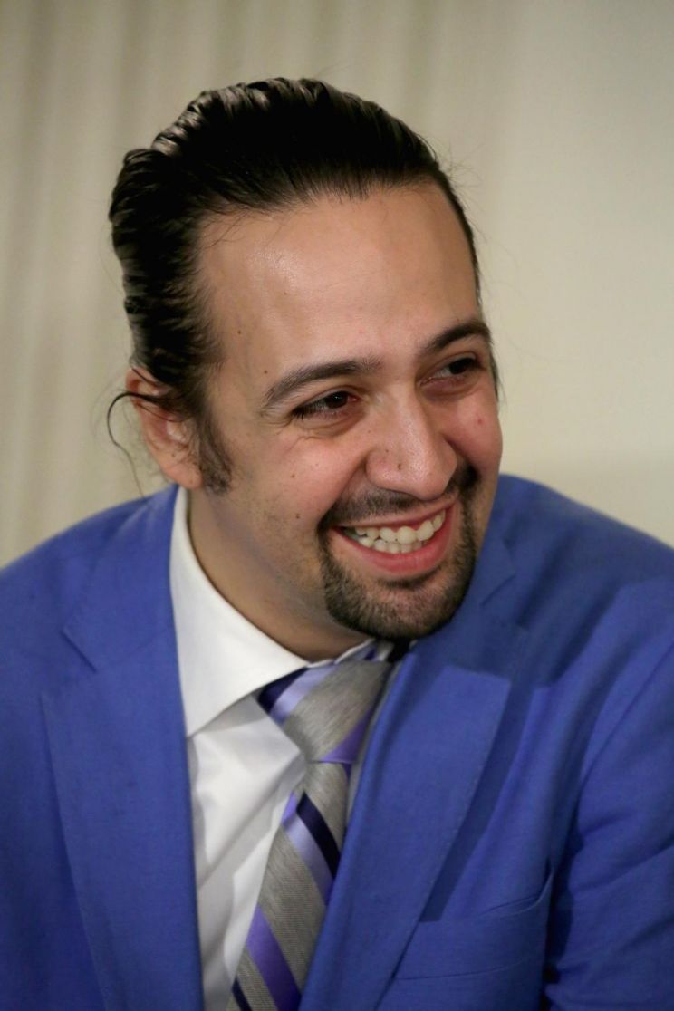 Lin-Manuel Miranda