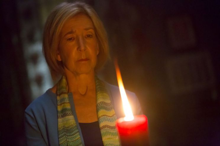 Lin Shaye