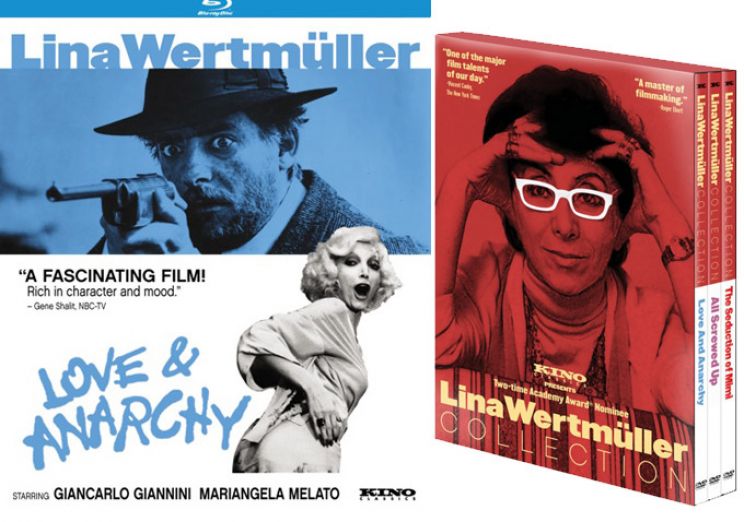 Lina Wertmüller