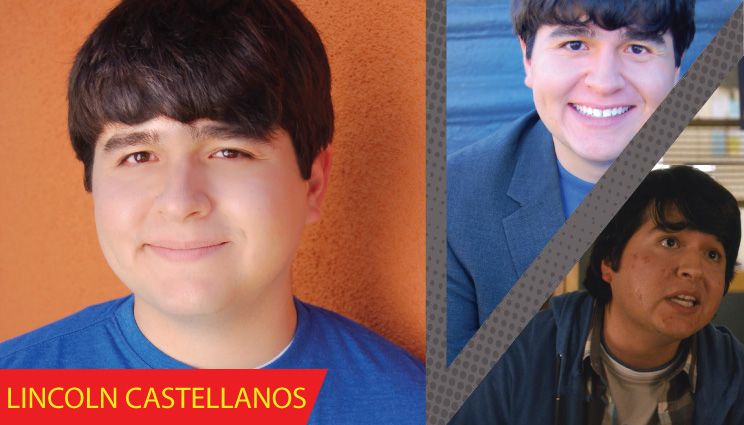 Lincoln A. Castellanos