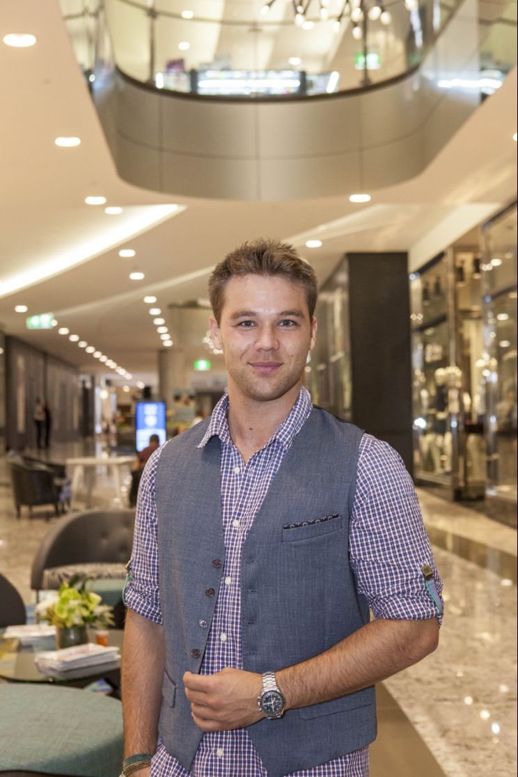 Lincoln Lewis