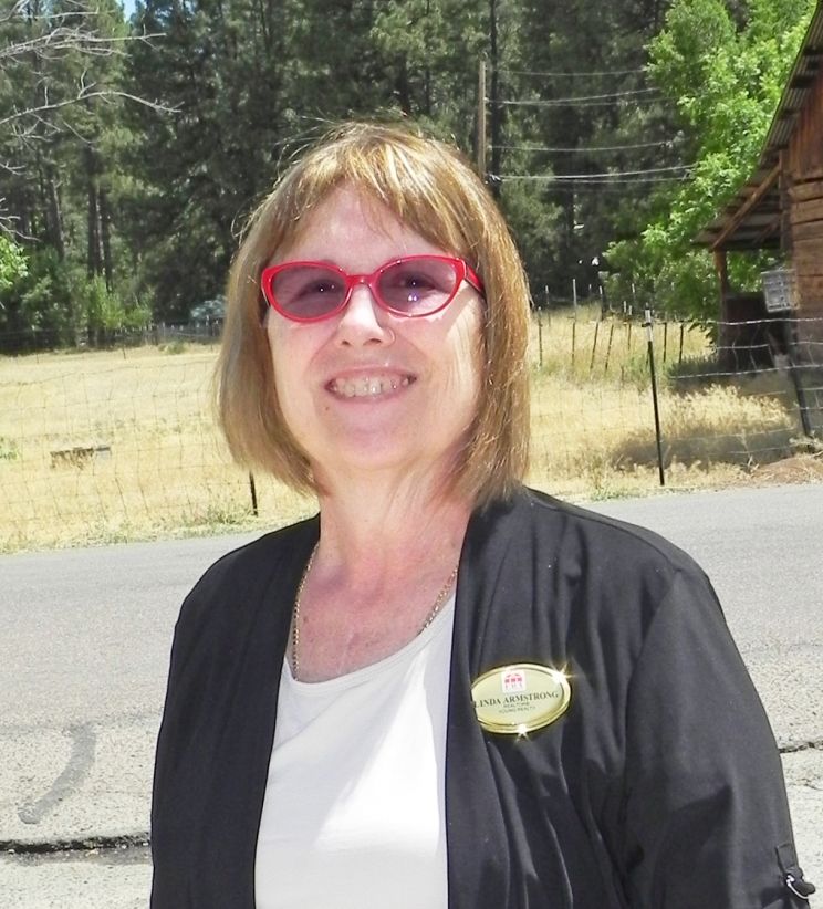Linda Armstrong