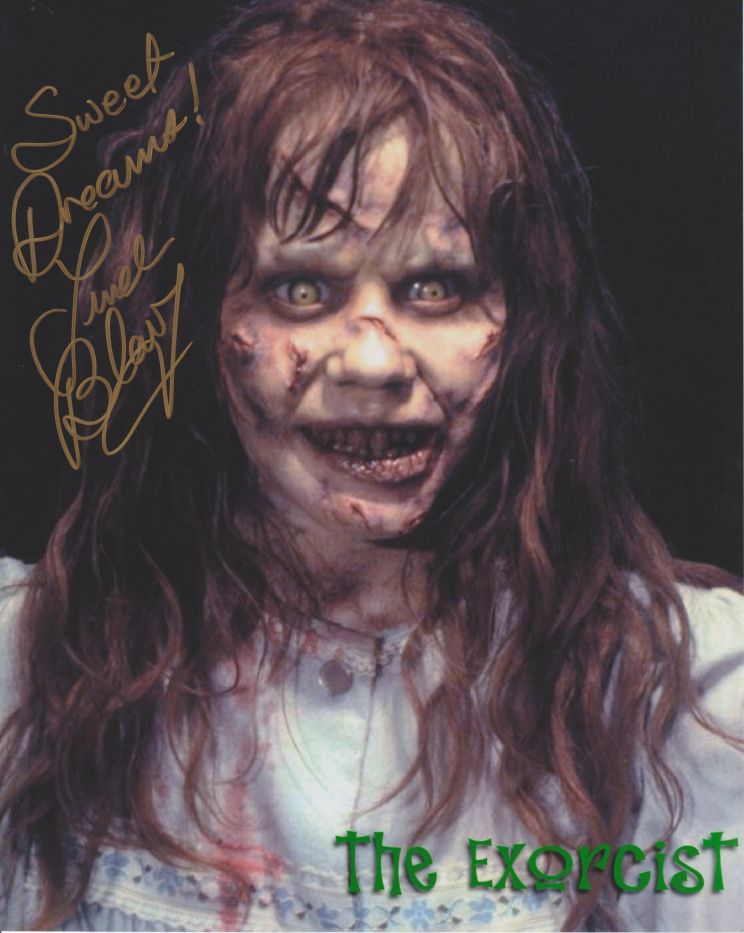 Linda Blair