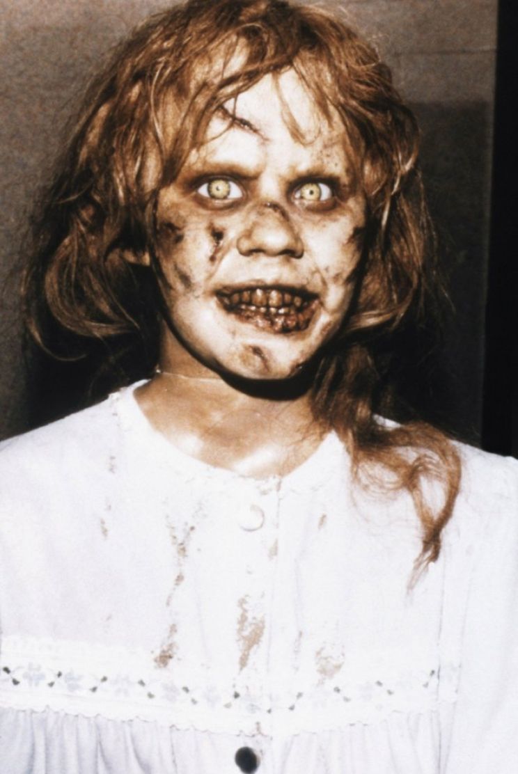 Linda Blair