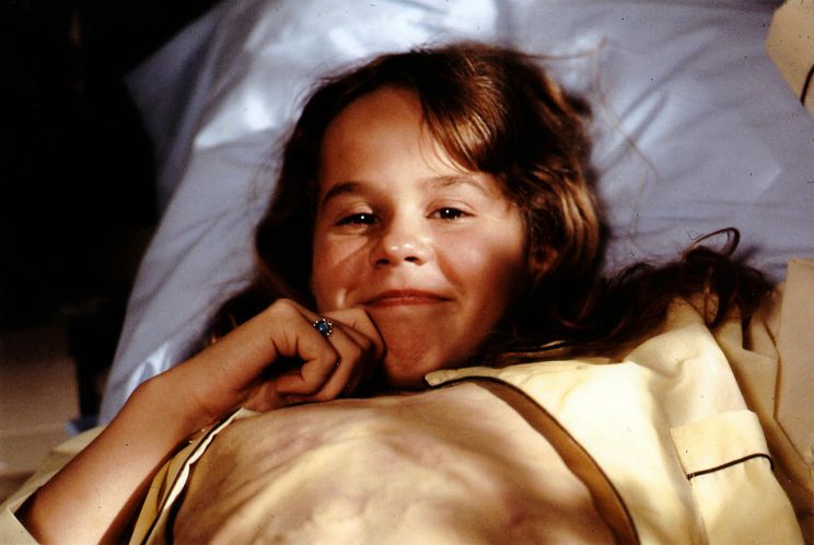 Linda Blair