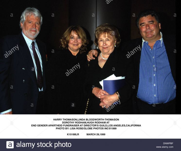 Linda Bloodworth-Thomason