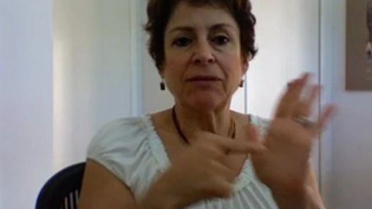Linda Bove