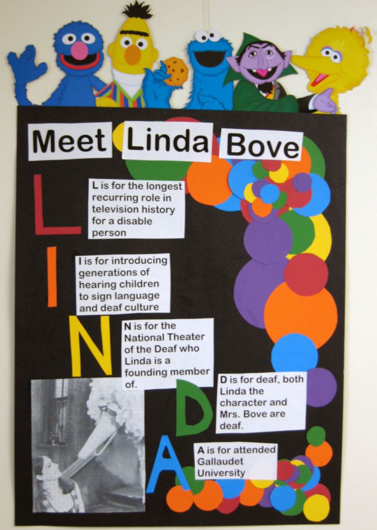 Linda Bove